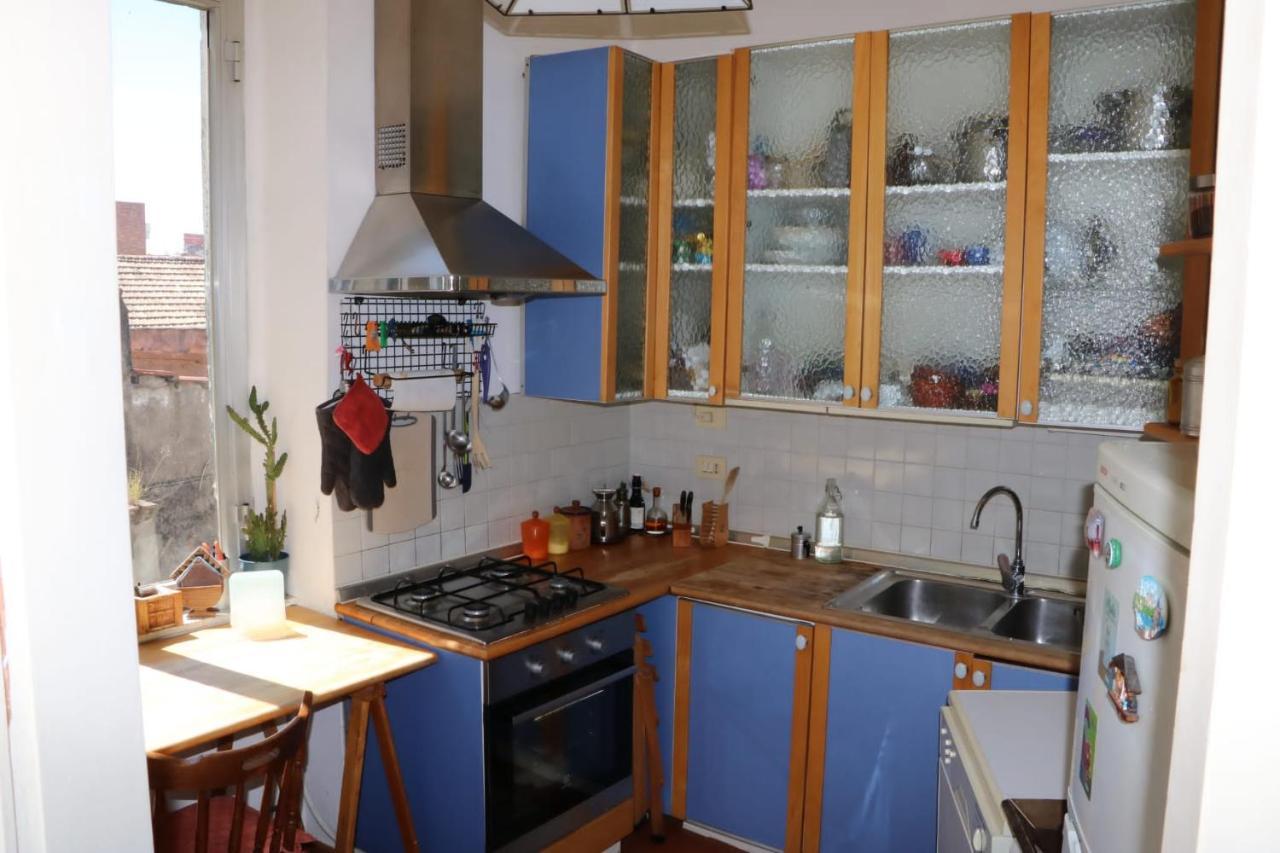 Casa Linos Leilighet Napoli Eksteriør bilde