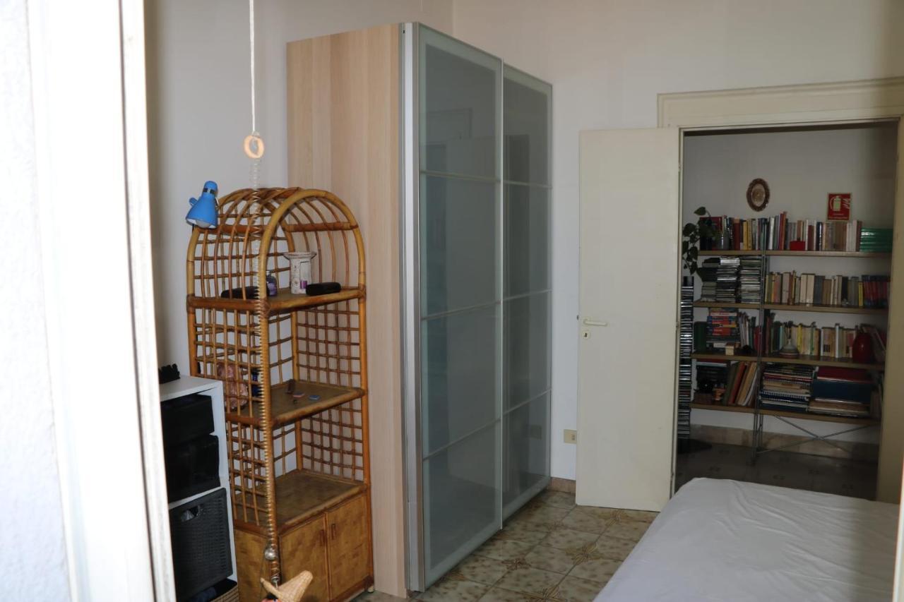 Casa Linos Leilighet Napoli Eksteriør bilde