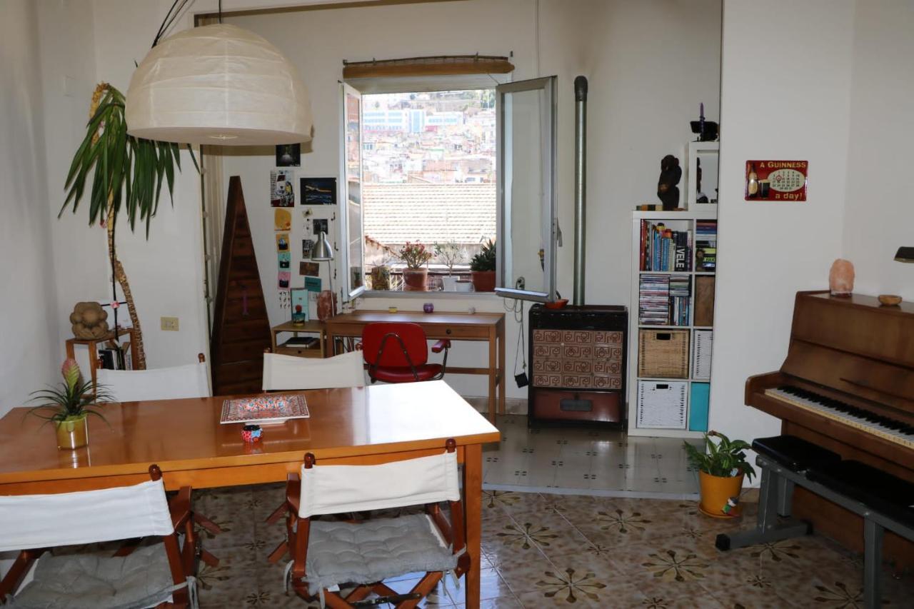 Casa Linos Leilighet Napoli Eksteriør bilde