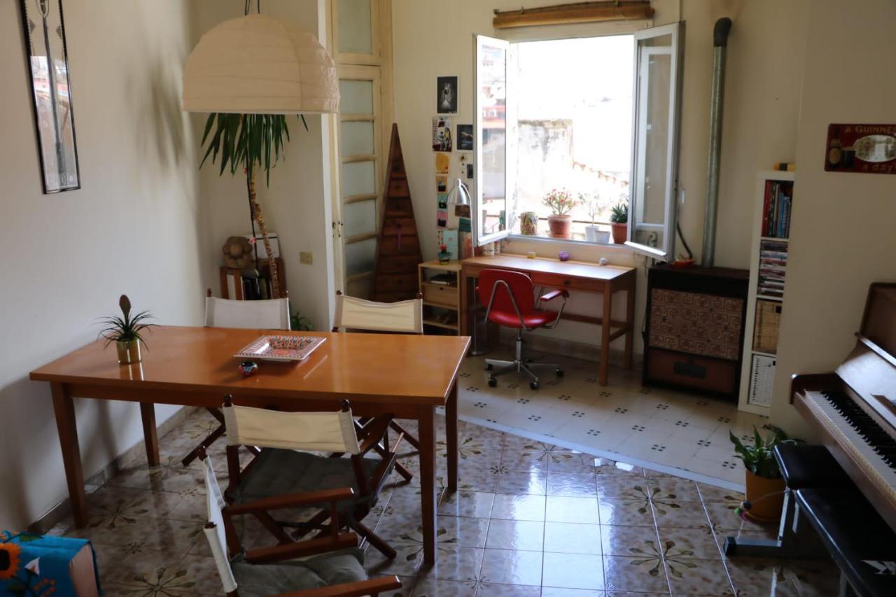 Casa Linos Leilighet Napoli Eksteriør bilde
