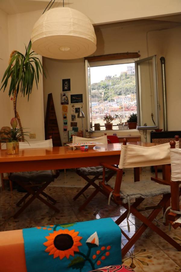 Casa Linos Leilighet Napoli Eksteriør bilde