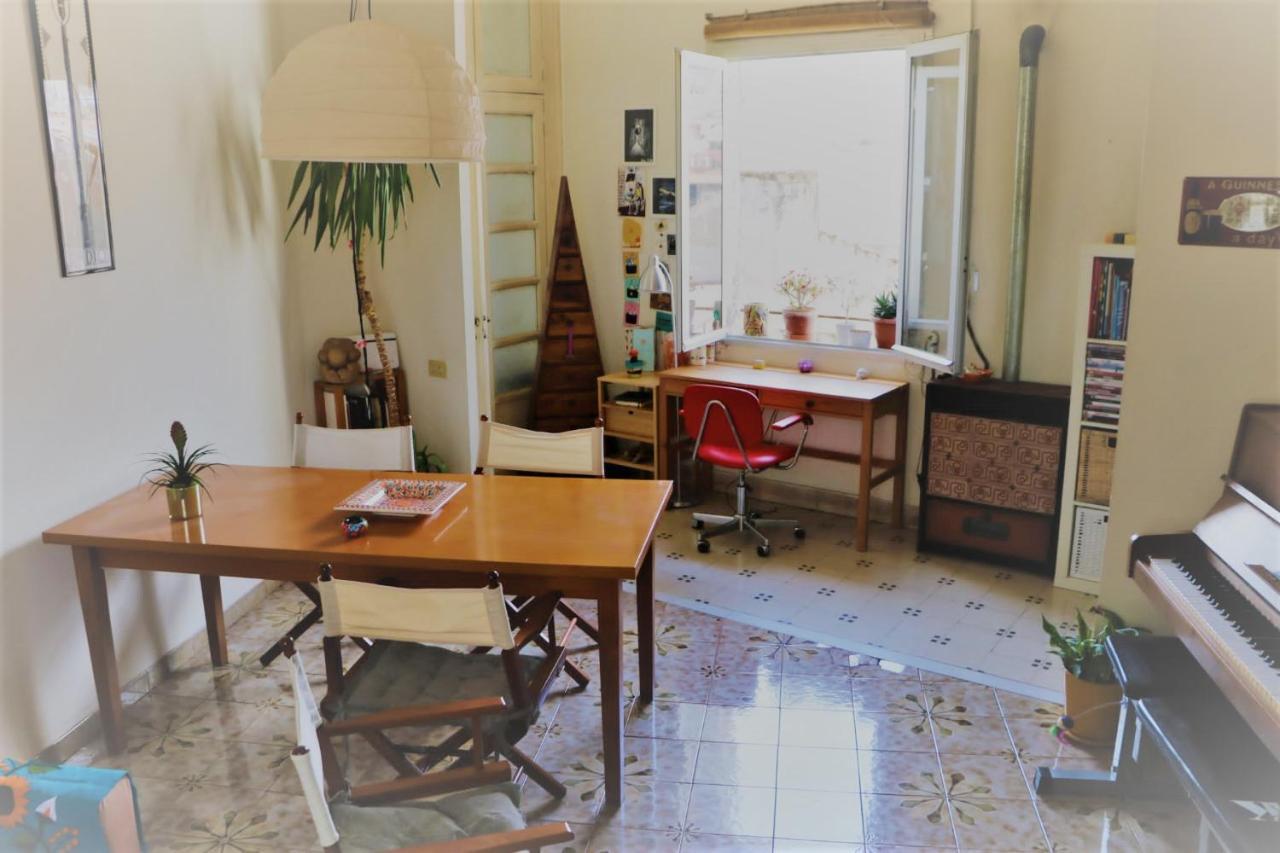 Casa Linos Leilighet Napoli Eksteriør bilde